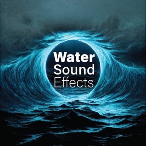 水流聲|Free 水声 Sound Effects Download